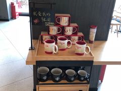 零售区-星巴克(泉州晋江万达广场店)