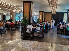 大堂-三宝大饭店-中和艺素餐厅(浦上金山正祥广场店)