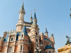 -上海迪士尼度假区