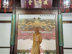-采石矶景区
