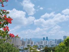 风景-阿浪山庄