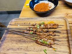 -串大叔炭火烤串·鸡西大冷面刀削面(总店)