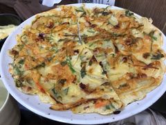 八带饼-金明子八带鱼馆(正宗韩国连锁店)
