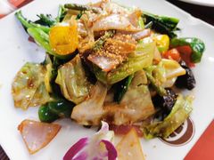 马拉盏炒杂菜-超级厨房概念餐厅(奥园广场店)