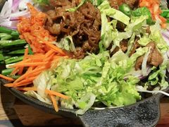 -冰川延边料理·炭烤串(原小木屋店)