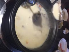 捞王锅物料理(昆山店)-捞王猪肚鸡火锅(昆山店)