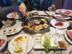 -火炉火自助餐(喜隆多店)