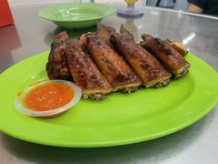 -明记烧鱼美味店