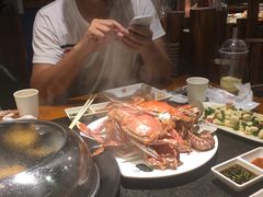 -马路边上·小海鲜烧烤(八一路店)