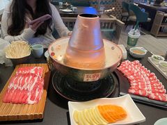 -额尔敦·品质自助(摩尔城店)