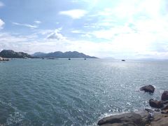 -那琴半岛地质海洋公园
