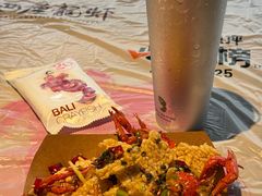 -巴厘龙虾·榜首油焖大虾(音乐学院·沿江酒馆店)
