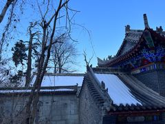 -终南山南五台景区