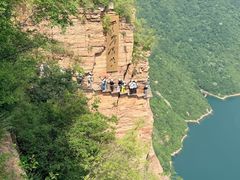 -河南宝泉旅游区
