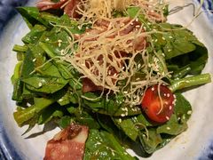 菠菜培根沙拉-有喜屋·深夜食堂(环宇荟店)