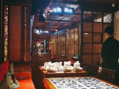 -绿茶餐厅(龙湖杭州金沙天街店)