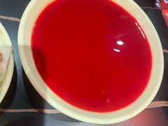 鲜鸭血-蜀大侠火锅(四川北路店)