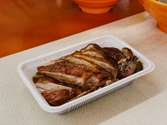 烤鸭-巴子烤鸭