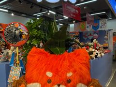 -LELECHA乐乐茶(王府井喜悦店)