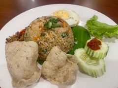 家乡式炒饭-小槟城美食馆