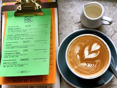 菜单-RAC BAR(安福路店)