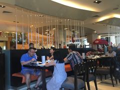 大堂-厦门艾美酒店·乐美中餐厅