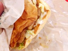 -麦当劳(深圳北站高铁店)