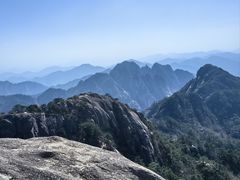 -黄山风景区
