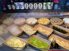 自助取餐区-期哒寿喜烧(桃湖公园店)