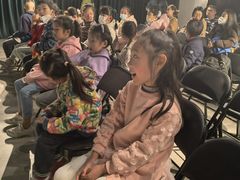 -沉浸式亲子魔术秀-魔大星爆笑小剧场
