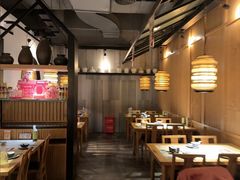 -绿茶餐厅(西单老佛爷店)