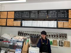 -收获咖啡HARVEST RESERVE(苍山店)