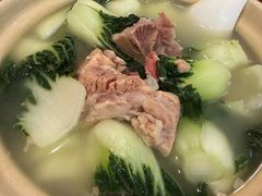 白菜煲-雅苑餐厅(朝天路店)