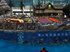 -青岛东方影都融创水世界