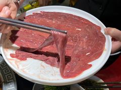 -杨肥肠火锅大排档(火车站花园店)