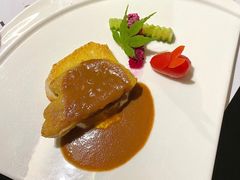 法式煎鹅肝-天狗山料理(省体店)