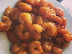 糖醋虾仁-华春餐馆(鱼山路店)