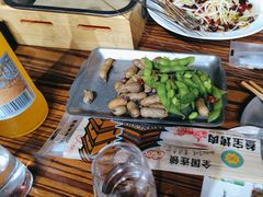 -叁宝烤肉• 西安烧烤(高科新花园店)