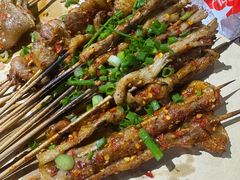 -86烧烤·炭火烧烤 (石人总店)