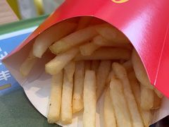 -麦当劳(火车北站餐厅)