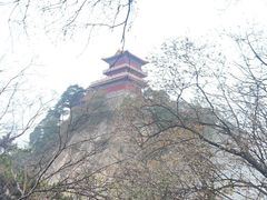 -终南山南五台景区