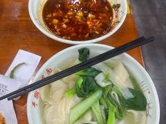 -手擀菠菜面(西康路店)