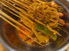 -嘉州鲜知味钵钵鸡(奎星楼店)