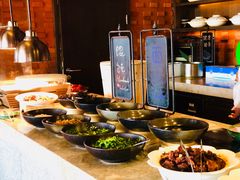 红汤奥灶面-越绣灶·自助餐(义乌香格里拉大酒店)