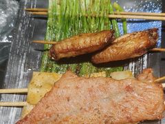 -串亿88烧烤·羊腿·羊蝎子(板泉路店)