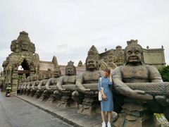 -南宁方特东盟神画