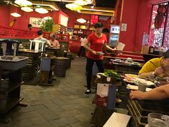 大堂-九宫阁(南龙蟠街融创茂店)