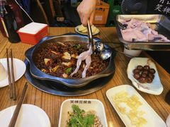 -青山青豆花·笑禅豆腐鱼(黄泥塝店)