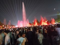 -大雁塔北广场音乐喷泉