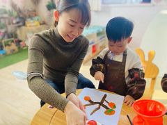 -糖心家族国际幼儿园·托育园(南开水上公园店)